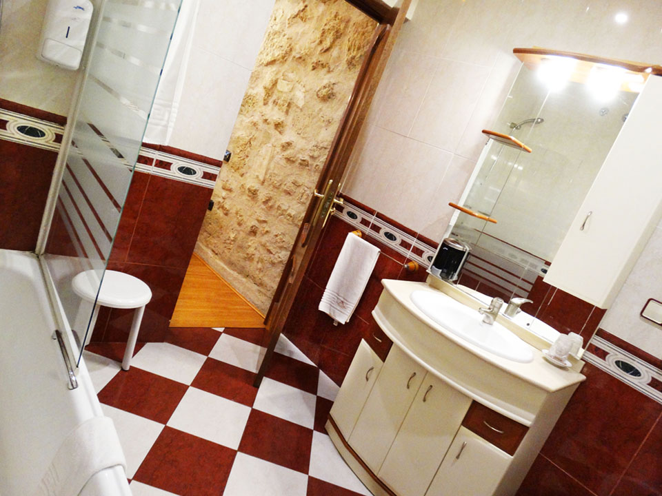 Las Habitaciones del Palacio Antigua Audiencia de Ciudad Rodrigo
