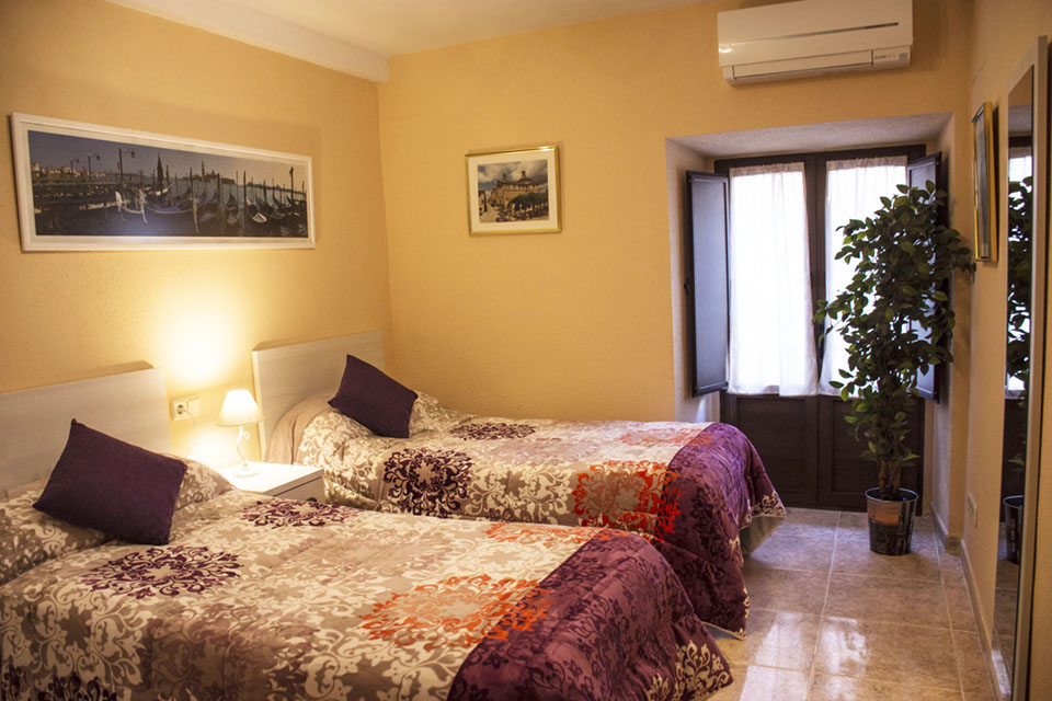 Las Habitaciones del Palacio Antigua Audiencia de Ciudad Rodrigo