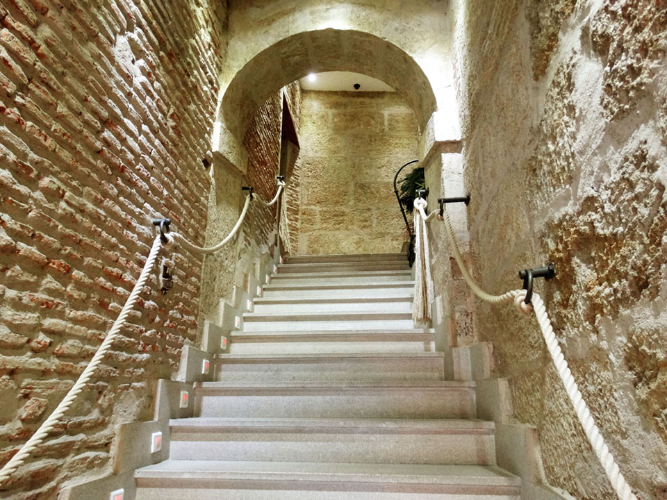 Las Habitaciones del Palacio Antigua Audiencia de Ciudad Rodrigo