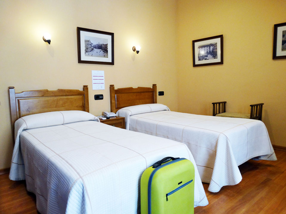 Las Habitaciones del Palacio Antigua Audiencia de Ciudad Rodrigo