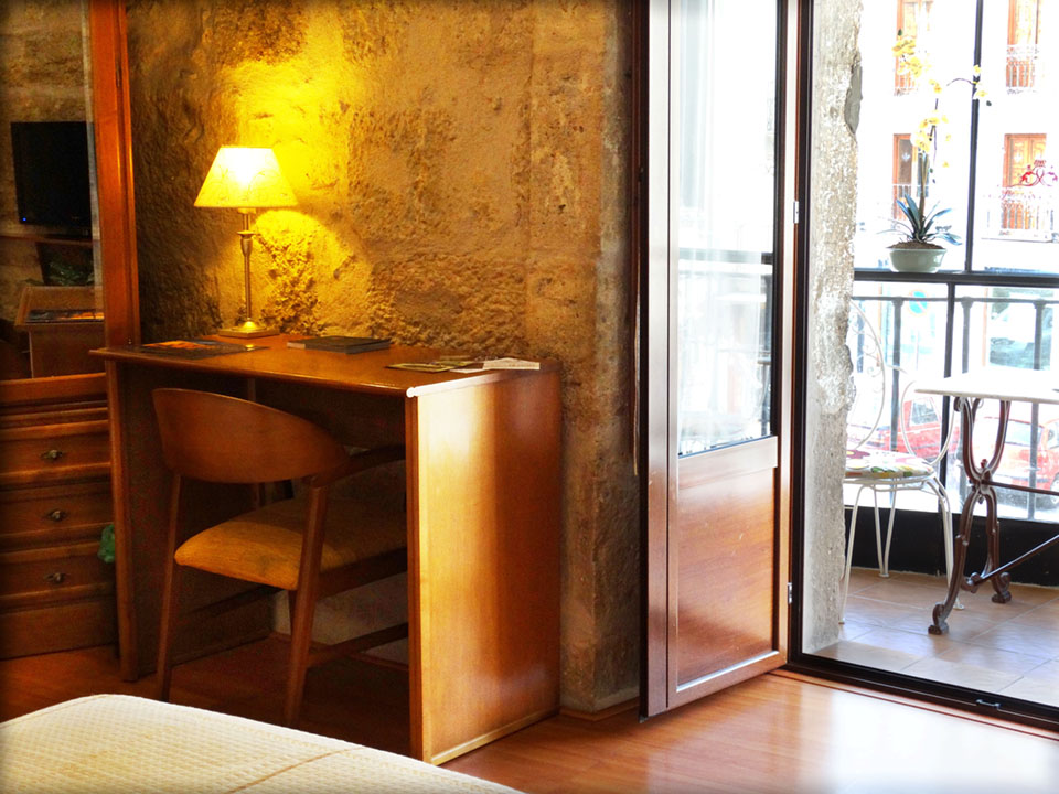 Las Habitaciones del Palacio Antigua Audiencia de Ciudad Rodrigo