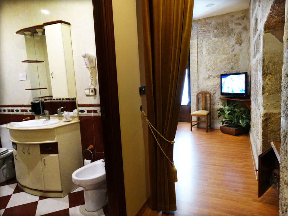 Las Habitaciones del Palacio Antigua Audiencia de Ciudad Rodrigo