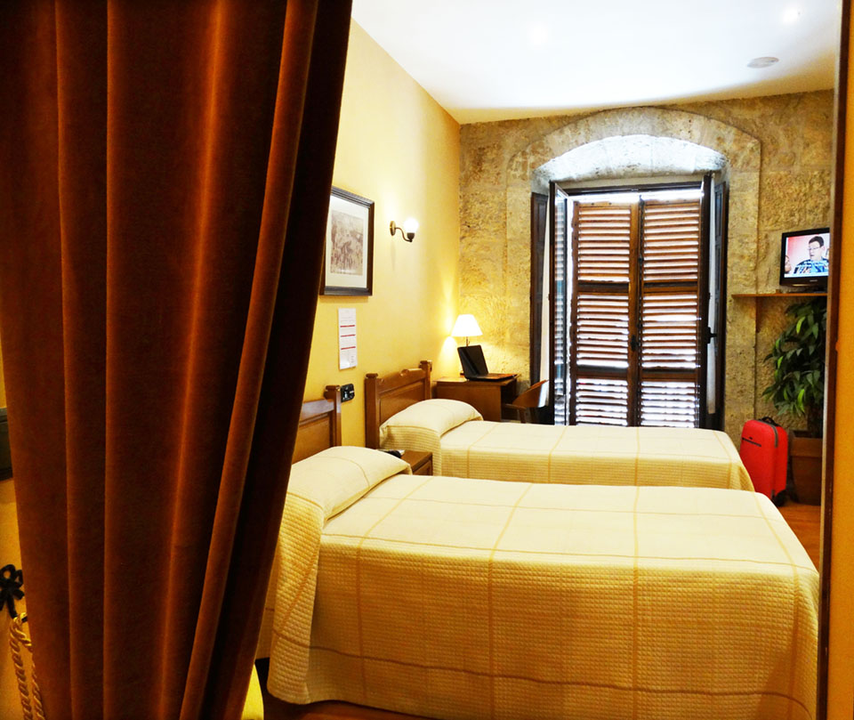 Las Habitaciones del Palacio Antigua Audiencia de Ciudad Rodrigo