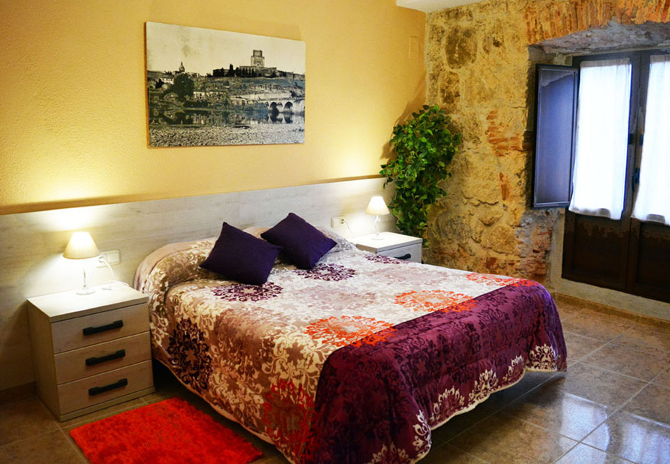 Las Habitaciones del Palacio Antigua Audiencia de Ciudad Rodrigo