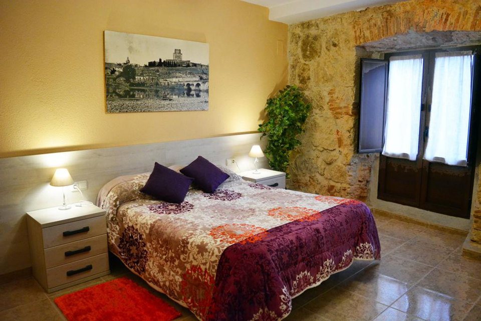 Las Habitaciones del Palacio Antigua Audiencia de Ciudad Rodrigo