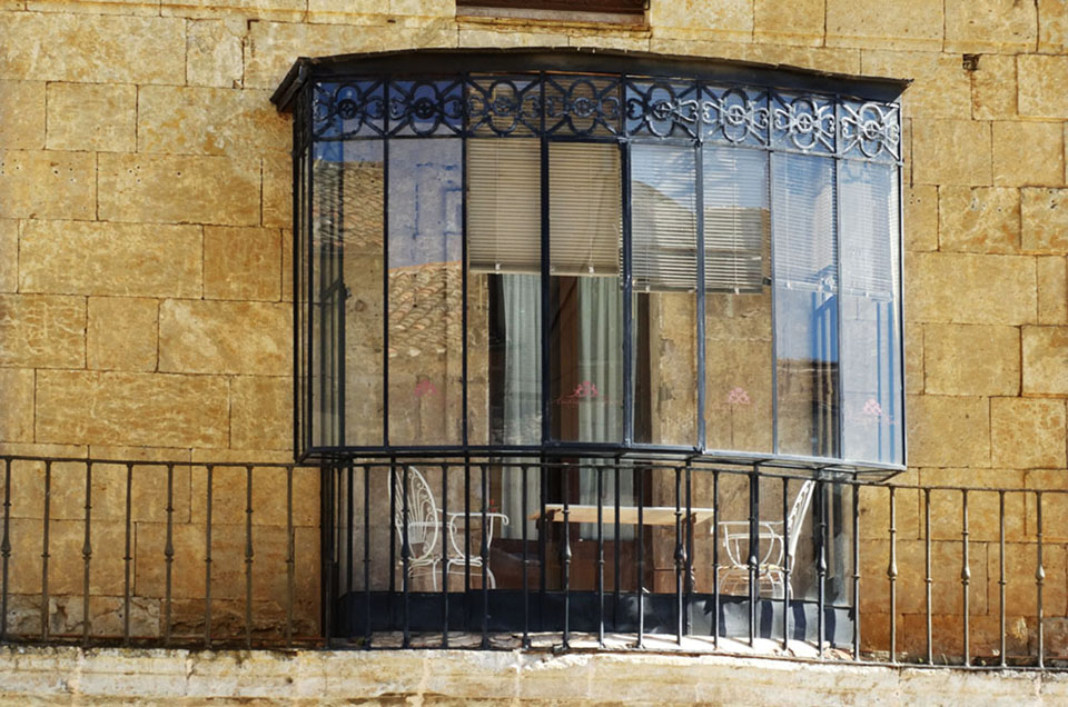 Las Habitaciones del Palacio Antigua Audiencia de Ciudad Rodrigo