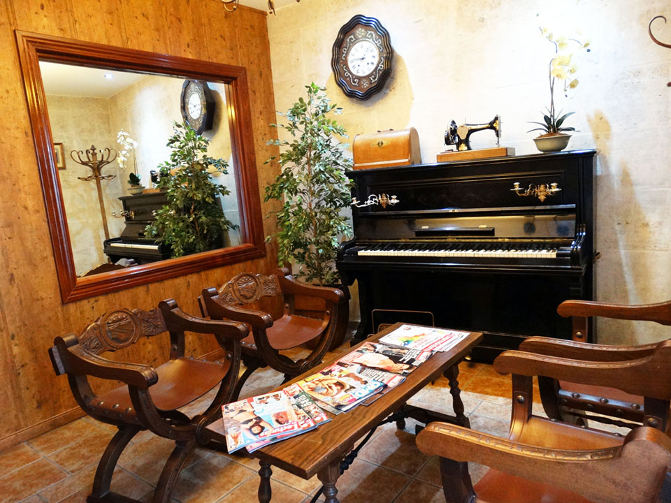 Las Habitaciones del Palacio Antigua Audiencia de Ciudad Rodrigo