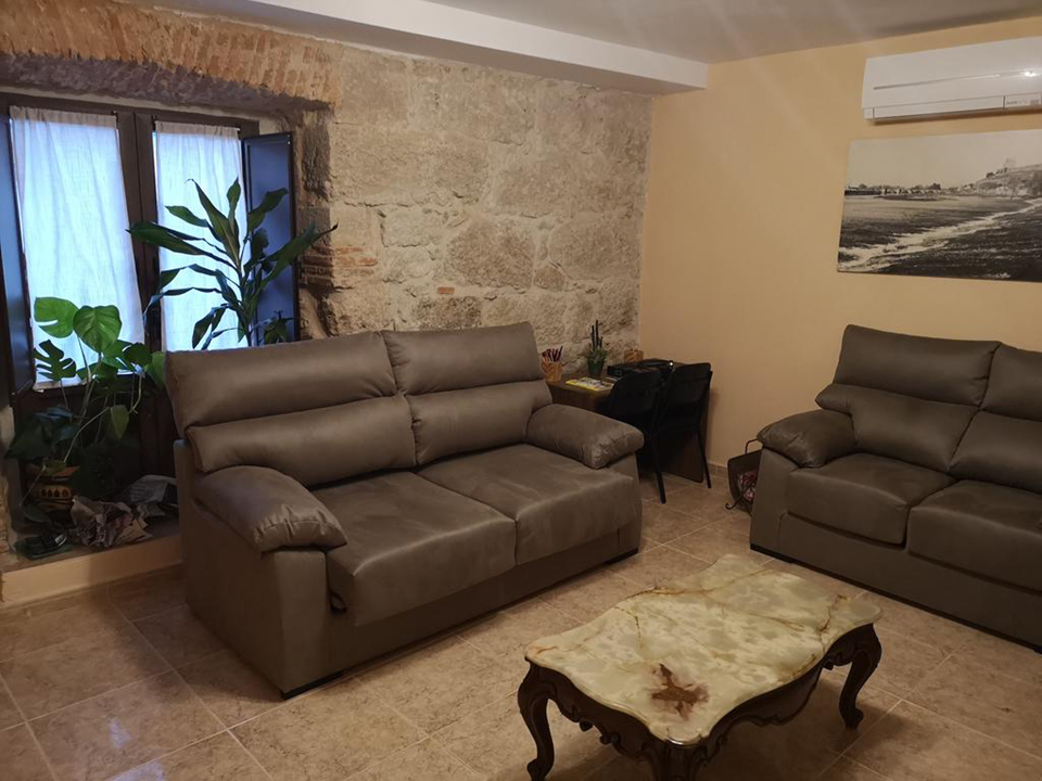 Las Habitaciones del Palacio Antigua Audiencia de Ciudad Rodrigo
