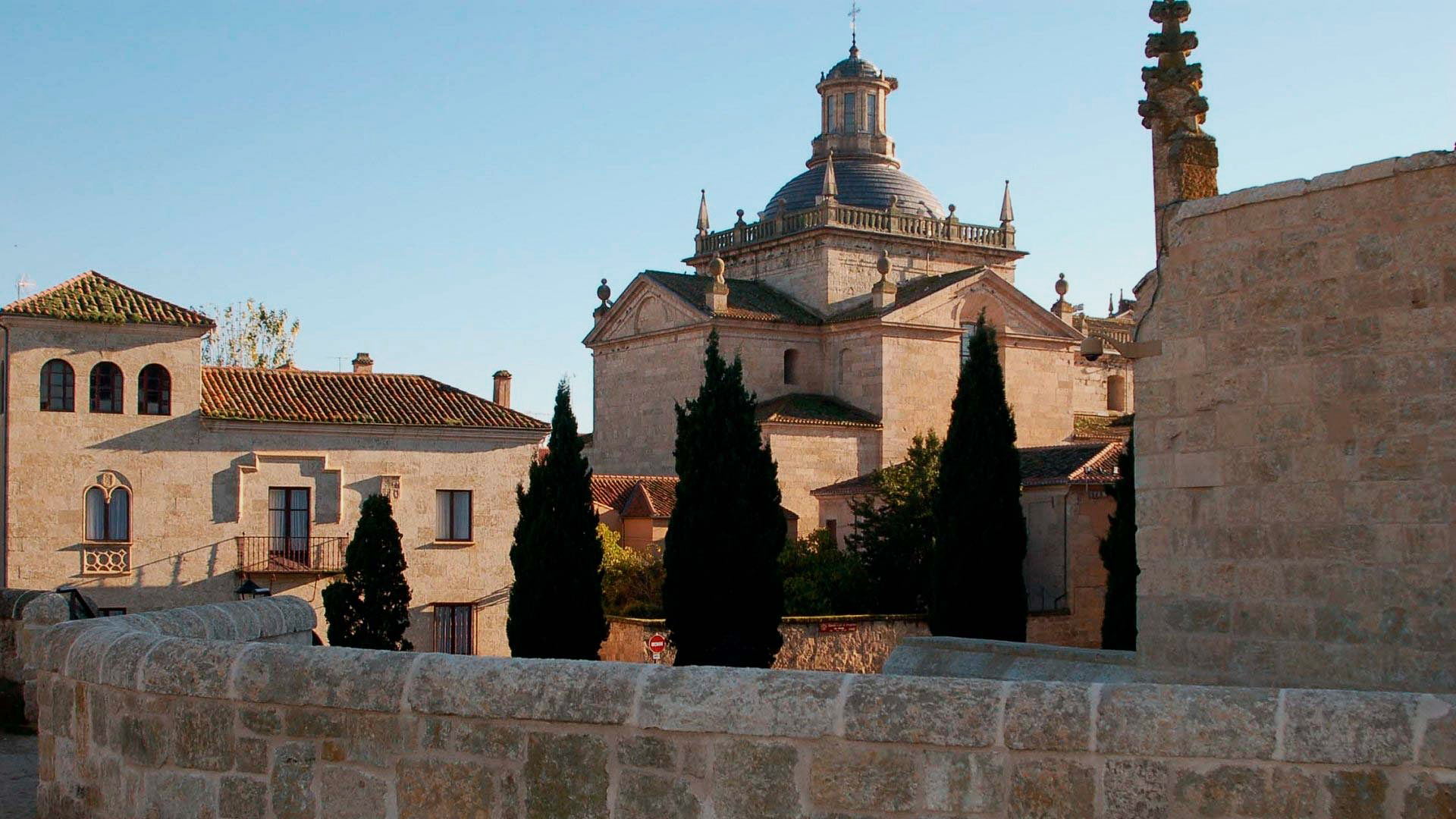 Ciudad Rodrigo de Salamanca.