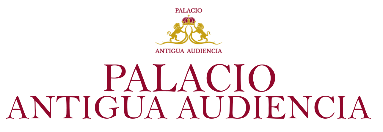 Logotipo de Palacio Antigua Audiencia