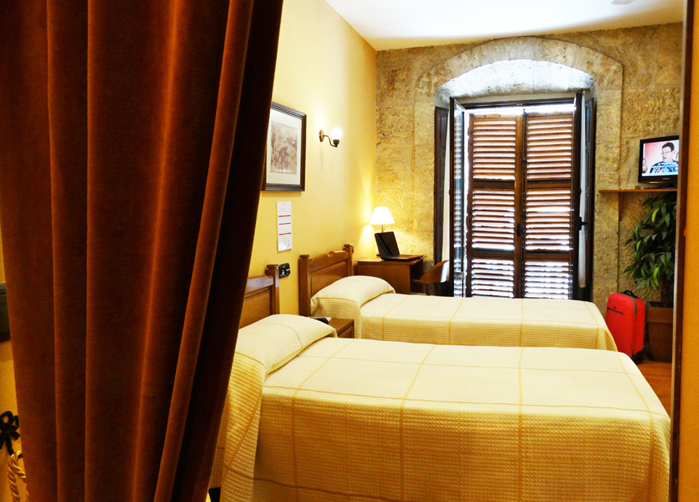 Las Habitaciones del Palacio Antigua Audiencia de Ciudad Rodrigo
