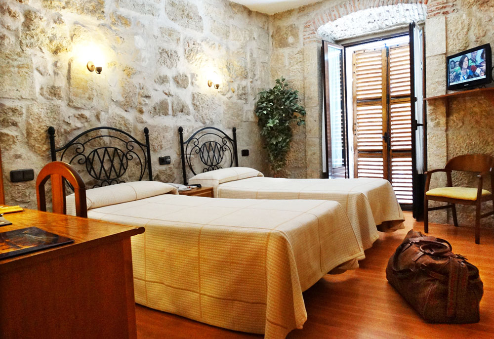 Las Habitaciones del Palacio Antigua Audiencia de Ciudad Rodrigo