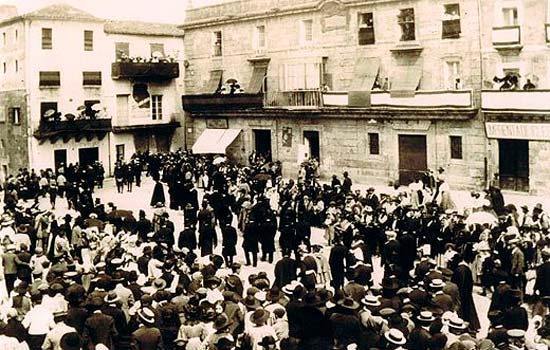 La historia de Palacio Antigua Audiencia