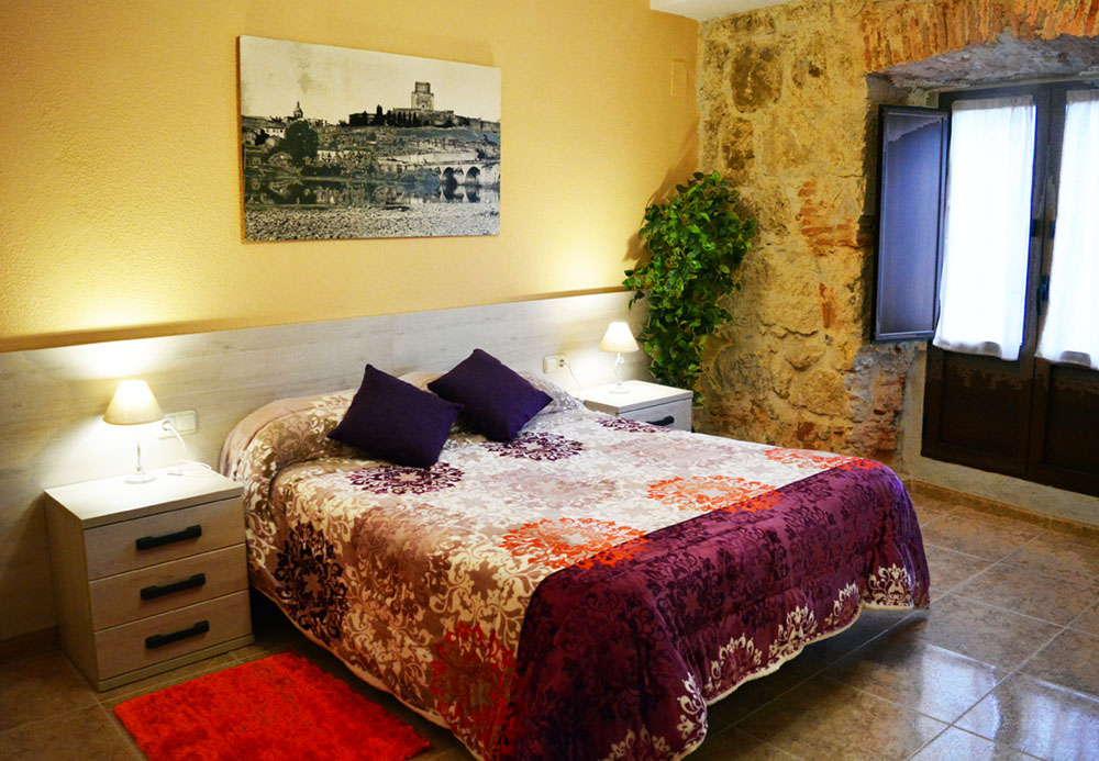 Las Habitaciones del Palacio Antigua Audiencia de Ciudad Rodrigo