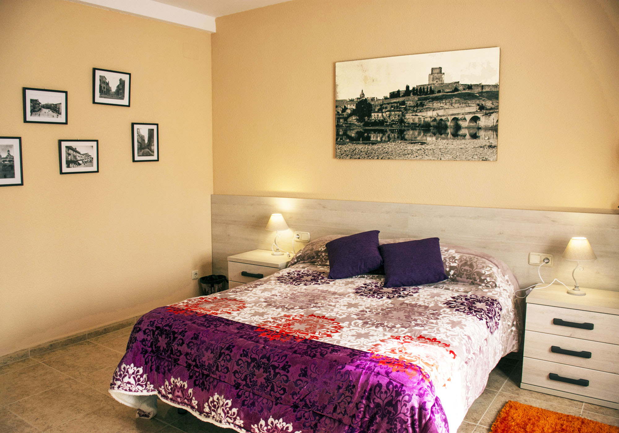 Las Habitaciones del Palacio Antigua Audiencia de Ciudad Rodrigo