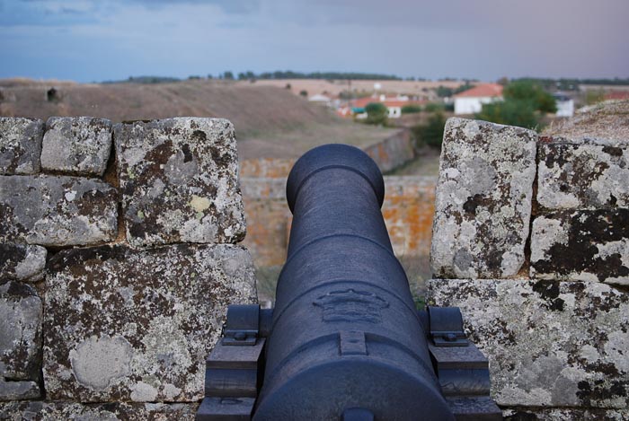 FORTIFICACIONES DE FRONTERA
